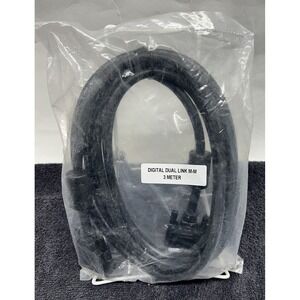 Digital Dual Link M-M 3 Meter 10ft TMDS Monitor Cable New